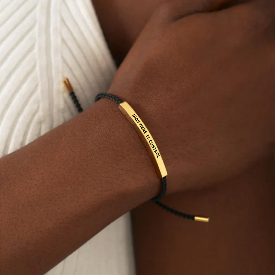 PULSERA FE DE JOB – UN RECORDATORIO DIARIO DE QUE DIOS SIEMPRE TIENE EL CONTROL DE TODO.