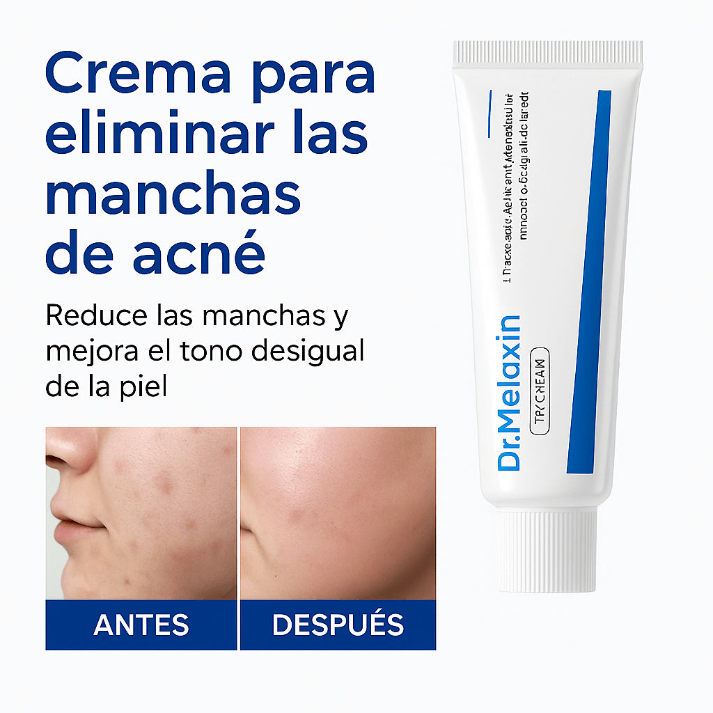 Dr. Melaxin TX Cream | Crema Despigmentante para Manchas y Melasma