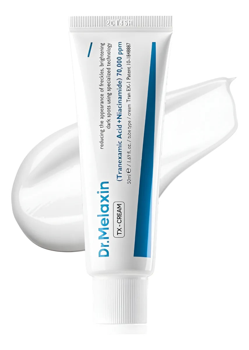 Dr. Melaxin TX Cream + Obsequio 🎁 | luce un rostro más luminoso y con una apariencia saludable