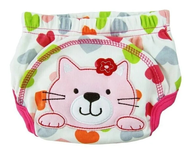 SHORTS PARA DESFRALDE INFANTIL NIÑA Y NIÑO ECOLÓGICO ECONÓMICO Y REUTILIZABLE + REGALO GRATÍS 🎁