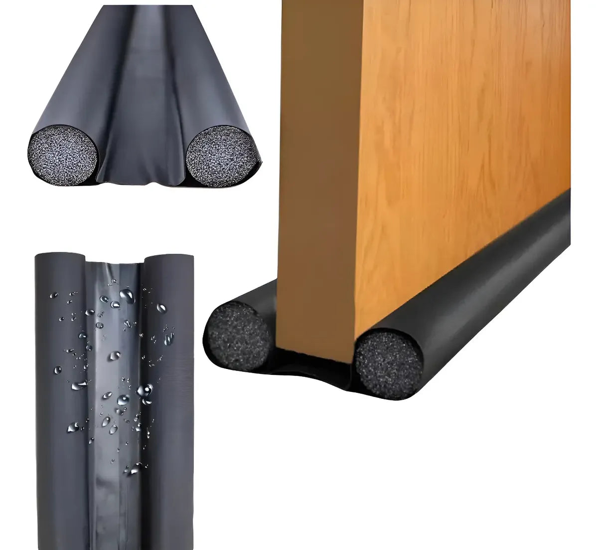 TU CASA MÁS PROTEGIDA - CONOCE EL BURLETE PARA PUERTA  AJUSTABLE MAXIMUS™  🎁 REGALO GRATÍS INCLUIDO